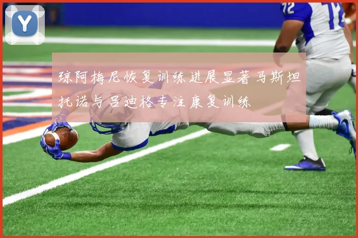 琼阿梅尼恢复训练进展显著马斯坦托诺与吕迪格专注康复训练
