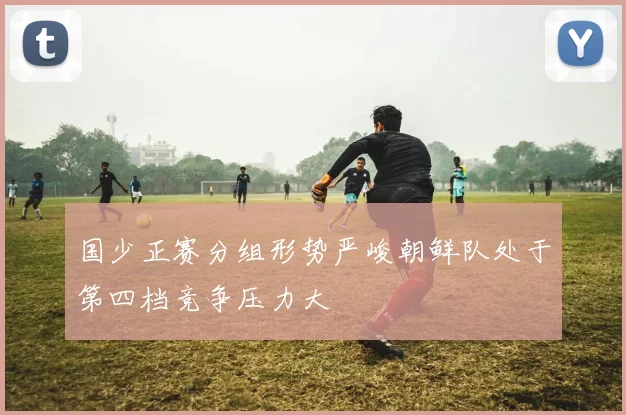 国少正赛分组形势严峻朝鲜队处于第四档竞争压力大