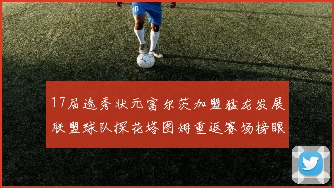17届选秀状元富尔茨加盟猛龙发展联盟球队探花塔图姆重返赛场榜眼球员无球可打
