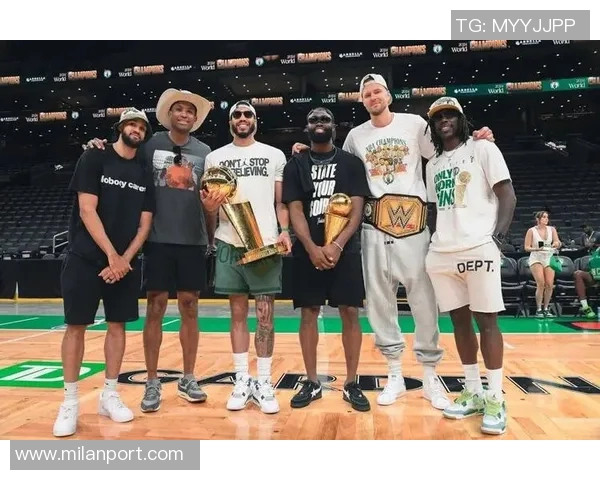 杰伦布朗谈交易传闻心路历程麦迪劝他留队沉淀成长 杰伦布朗谈交易传闻心路历程麦迪劝他留队沉淀成长